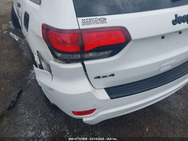 1C4RJFAG6LC206297 Jeep Grand Cherokee Altitude 4x4