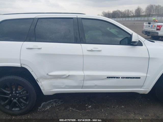 1C4RJFAG6LC206297 Jeep Grand Cherokee Altitude 4x4