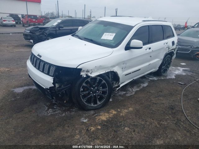 1C4RJFAG6LC206297 Jeep Grand Cherokee Altitude 4x4