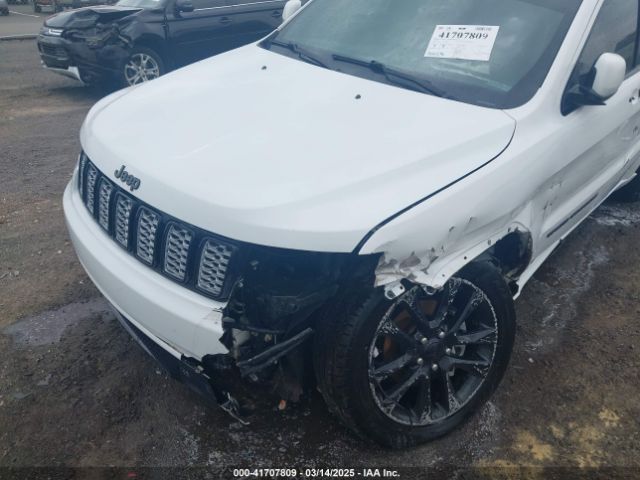 1C4RJFAG6LC206297 Jeep Grand Cherokee Altitude 4x4