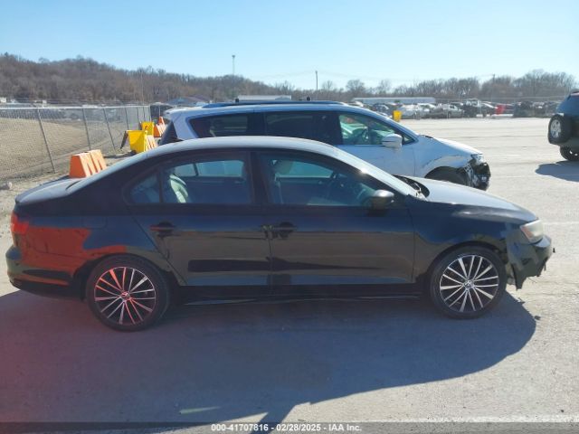 3VWD17AJ6GM406626 Volkswagen Jetta 1.8t Sport
