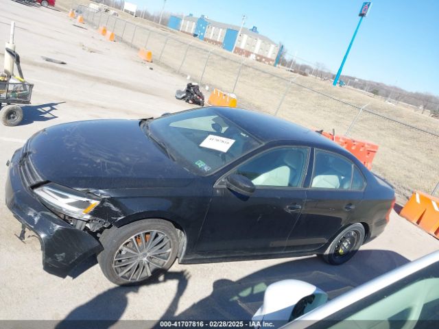 3VWD17AJ6GM406626 Volkswagen Jetta 1.8t Sport