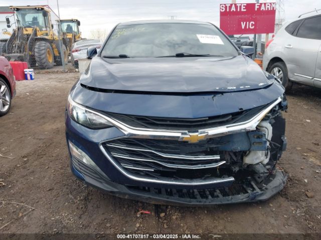 1G1ZD5ST0MF050036 Chevrolet Malibu Fwd Lt