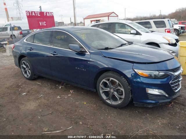 1G1ZD5ST0MF050036 Chevrolet Malibu Fwd Lt
