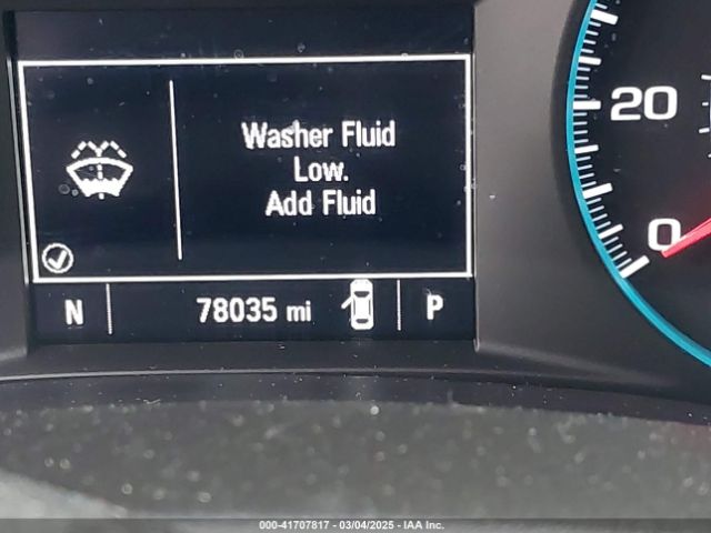 1G1ZD5ST0MF050036 Chevrolet Malibu Fwd Lt