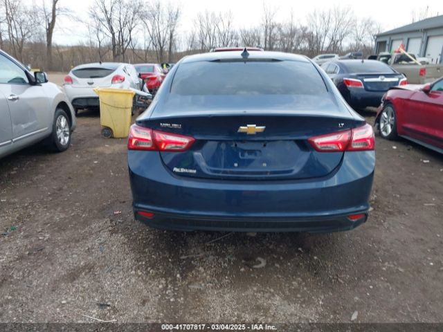 1G1ZD5ST0MF050036 Chevrolet Malibu Fwd Lt