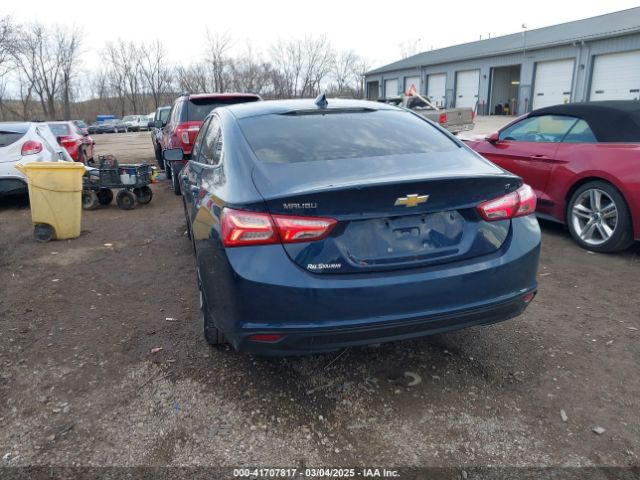 1G1ZD5ST0MF050036 Chevrolet Malibu Fwd Lt
