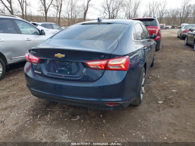 1G1ZD5ST0MF050036 Chevrolet Malibu Fwd Lt
