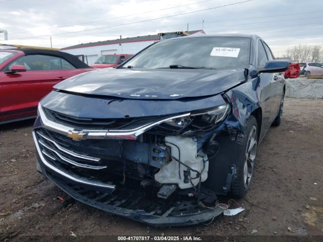1G1ZD5ST0MF050036 Chevrolet Malibu Fwd Lt