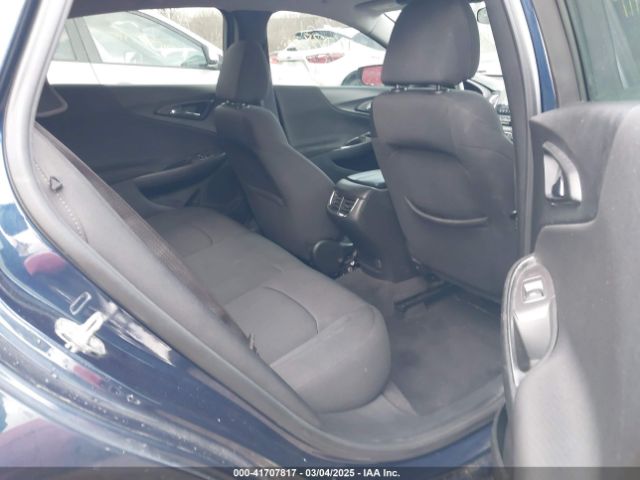 1G1ZD5ST0MF050036 Chevrolet Malibu Fwd Lt