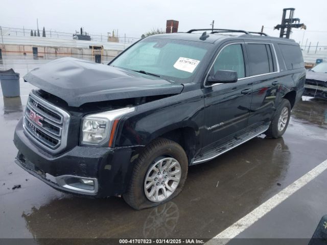 1GKS1GKC8HR393859 GMC Yukon Xl Slt