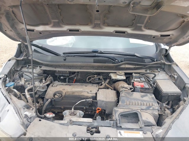 Honda CR-V LX 2017 7FARW5H31HE015321 Image 10