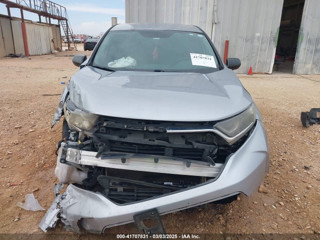 Honda CR-V LX 2017 7FARW5H31HE015321 Image 13