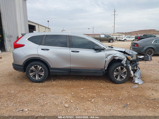 Honda CR-V LX 2017 7FARW5H31HE015321 Image 14