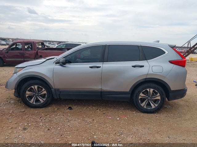 Honda CR-V LX 2017 7FARW5H31HE015321 Image 15