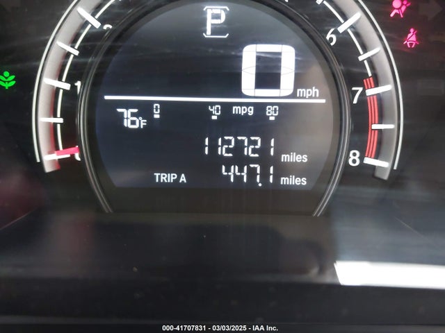 Honda CR-V LX 2017 7FARW5H31HE015321 Image 16