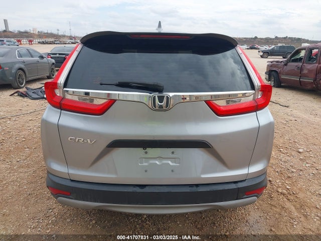 Honda CR-V LX 2017 7FARW5H31HE015321 Image 17