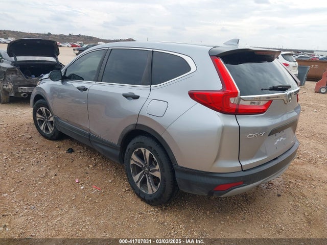 Honda CR-V LX 2017 7FARW5H31HE015321 Image 3