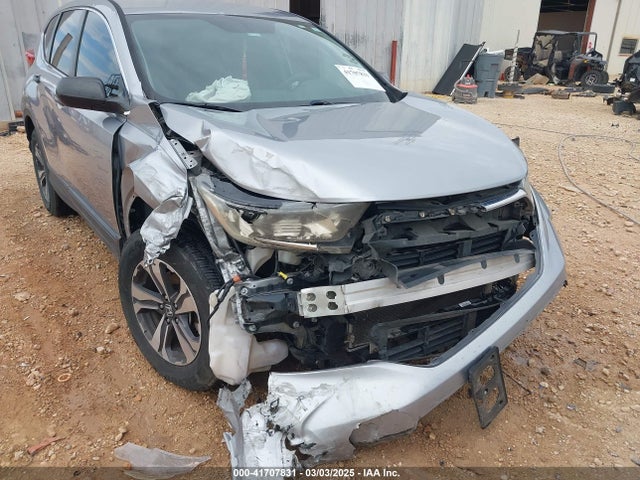 Honda CR-V LX 2017 7FARW5H31HE015321 Image 6