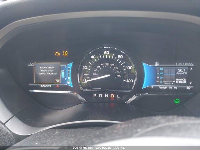 3LN6L5KU8HR659384 Lincoln 2.0l 4v atk