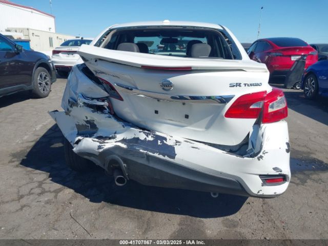 3N1CB7AP2HY244667 Nissan Sentra Sr Turbo