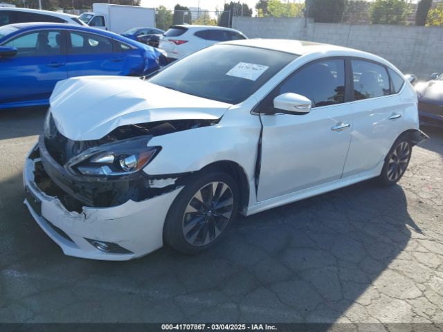 3N1CB7AP2HY244667 Nissan Sentra Sr Turbo