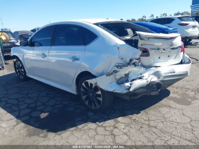 3N1CB7AP2HY244667 Nissan Sentra Sr Turbo