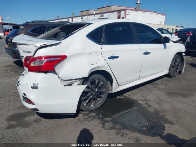 3N1CB7AP2HY244667 Nissan Sentra Sr Turbo