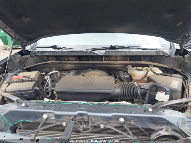3GCPWDED0LG393465 Chevrolet Silverado 1500 2wd  Short Bed Rst