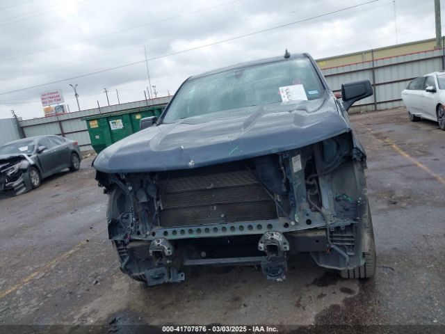 3GCPWDED0LG393465 Chevrolet Silverado 1500 2wd  Short Bed Rst