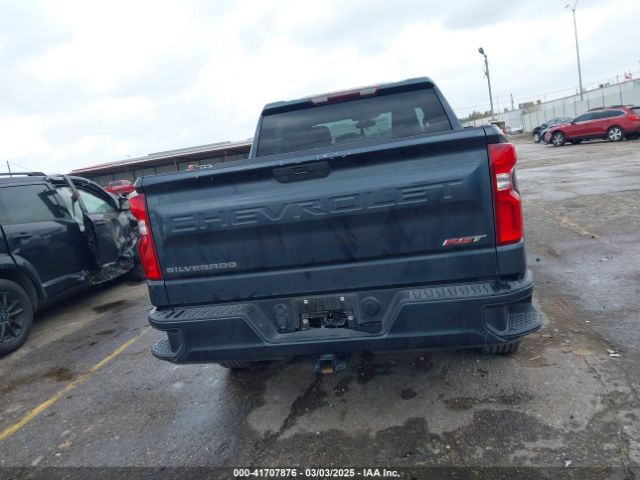 3GCPWDED0LG393465 Chevrolet Silverado 1500 2wd  Short Bed Rst