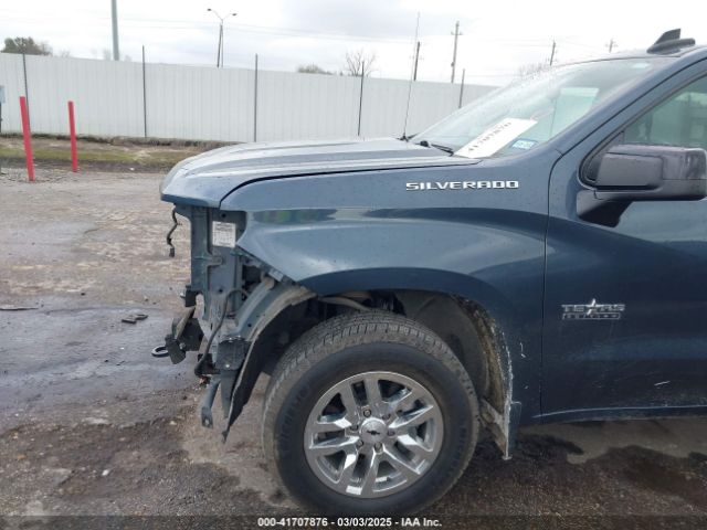 3GCPWDED0LG393465 Chevrolet Silverado 1500 2wd  Short Bed Rst