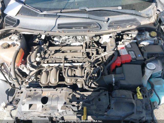 3FADP4AJ5KM146461 Ford FIESTA S