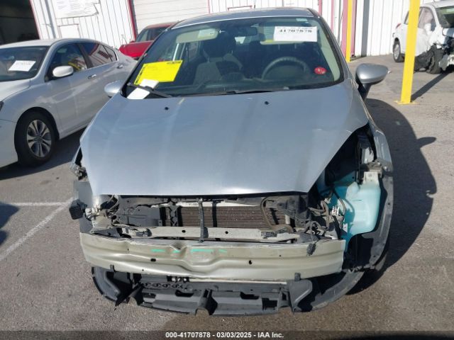 3FADP4AJ5KM146461 Ford FIESTA S