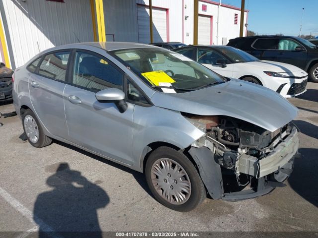 3FADP4AJ5KM146461 Ford FIESTA S