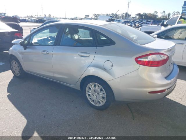 3FADP4AJ5KM146461 Ford FIESTA S