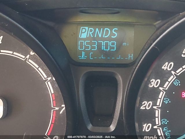 3FADP4AJ5KM146461 Ford FIESTA S