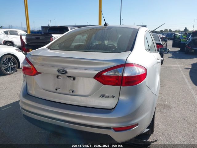 3FADP4AJ5KM146461 Ford FIESTA S