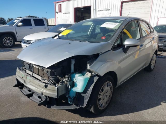 3FADP4AJ5KM146461 Ford FIESTA S