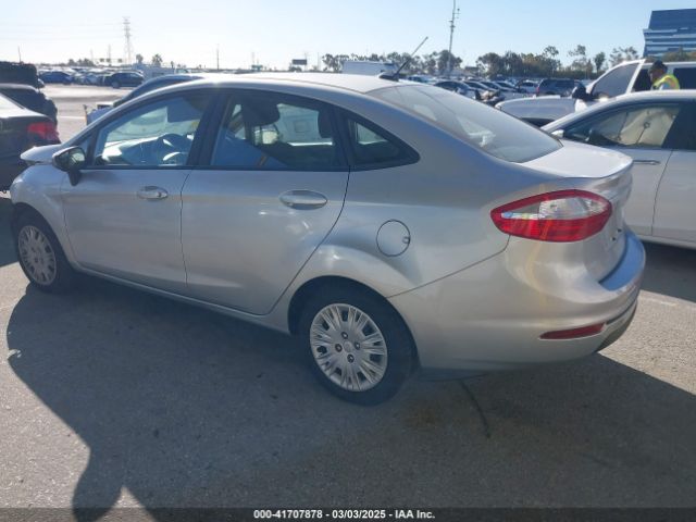 3FADP4AJ5KM146461 Ford FIESTA S