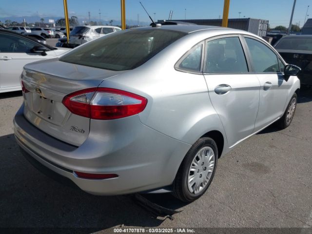 3FADP4AJ5KM146461 Ford FIESTA S