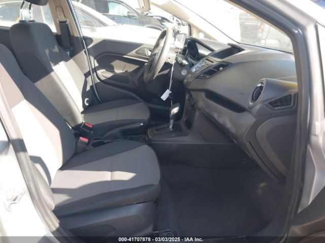 3FADP4AJ5KM146461 Ford FIESTA S