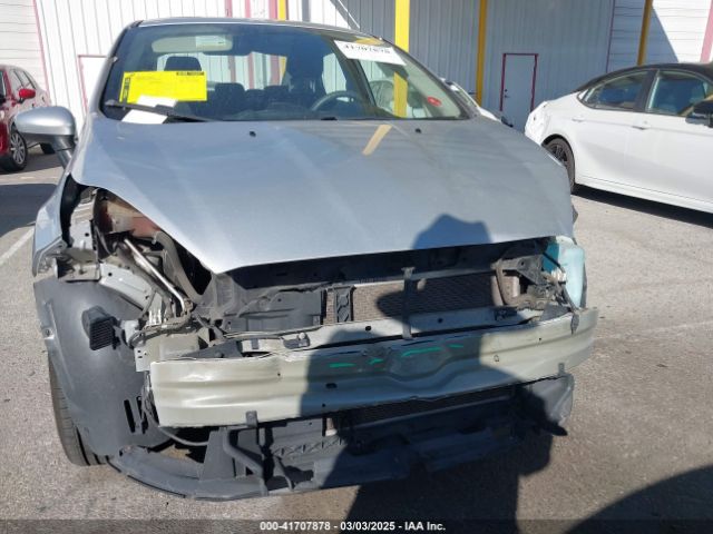3FADP4AJ5KM146461 Ford FIESTA S