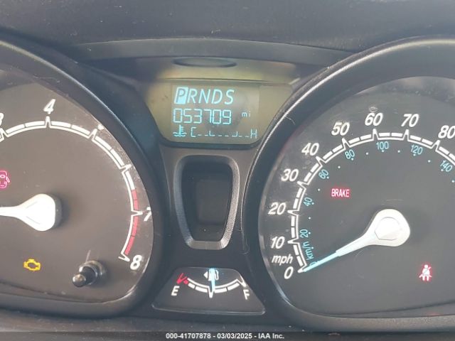 3FADP4AJ5KM146461 Ford FIESTA S
