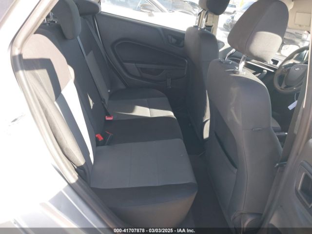 3FADP4AJ5KM146461 Ford FIESTA S