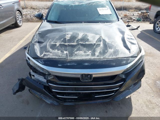 1HGCV1F47MA022626 Honda Accord Sport Special Edition