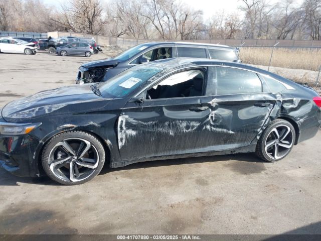 1HGCV1F47MA022626 Honda Accord Sport Special Edition