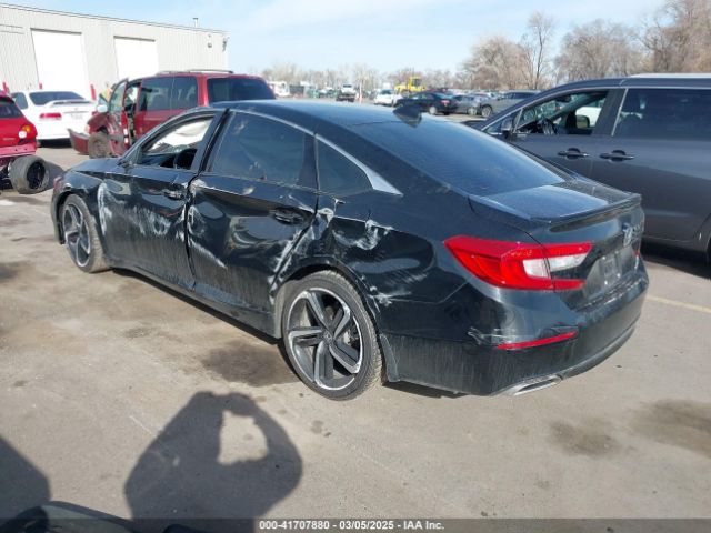 1HGCV1F47MA022626 Honda Accord Sport Special Edition