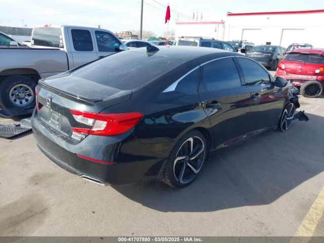 1HGCV1F47MA022626 Honda Accord Sport Special Edition