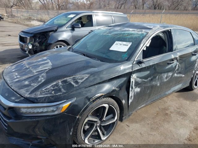 1HGCV1F47MA022626 Honda Accord Sport Special Edition